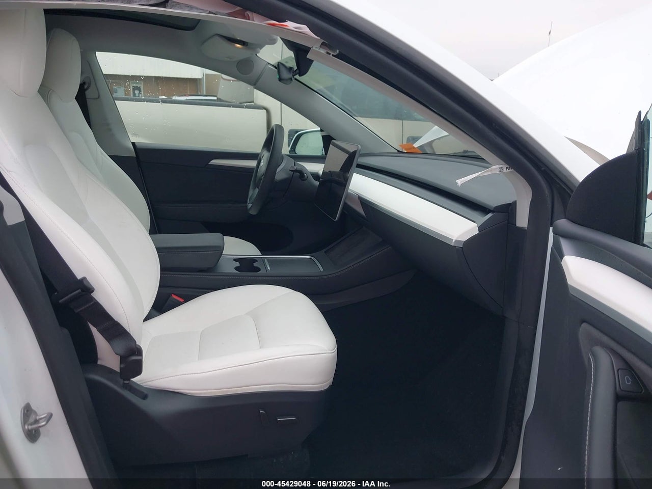 2024 TESLA MODEL Y LONG RANGE DUAL MOTOR ALL-WHEEL DRIVE · 5/11