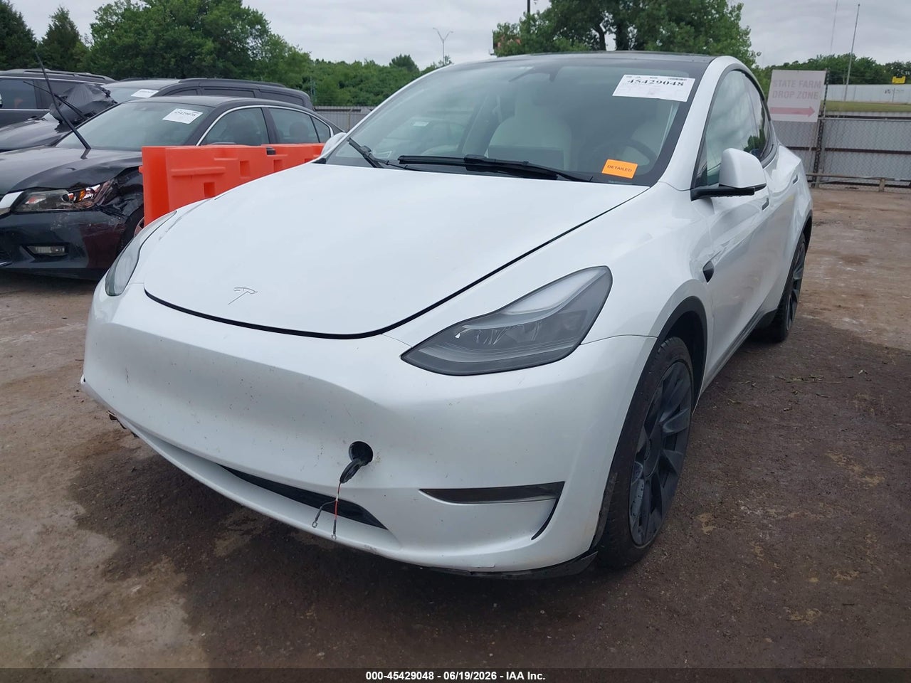 2024 TESLA MODEL Y LONG RANGE DUAL MOTOR ALL-WHEEL DRIVE · 2/11