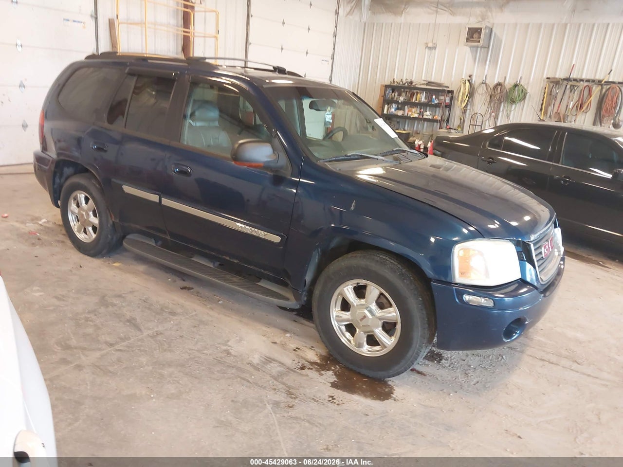 1GKDT13S522****** · 2002 GMC ENVOY SLT
