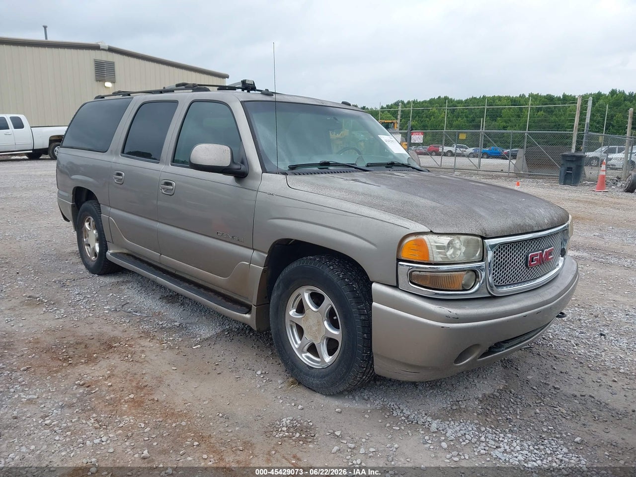 1GKFK66U93J****** · 2003 GMC YUKON XL 1500 DENALI