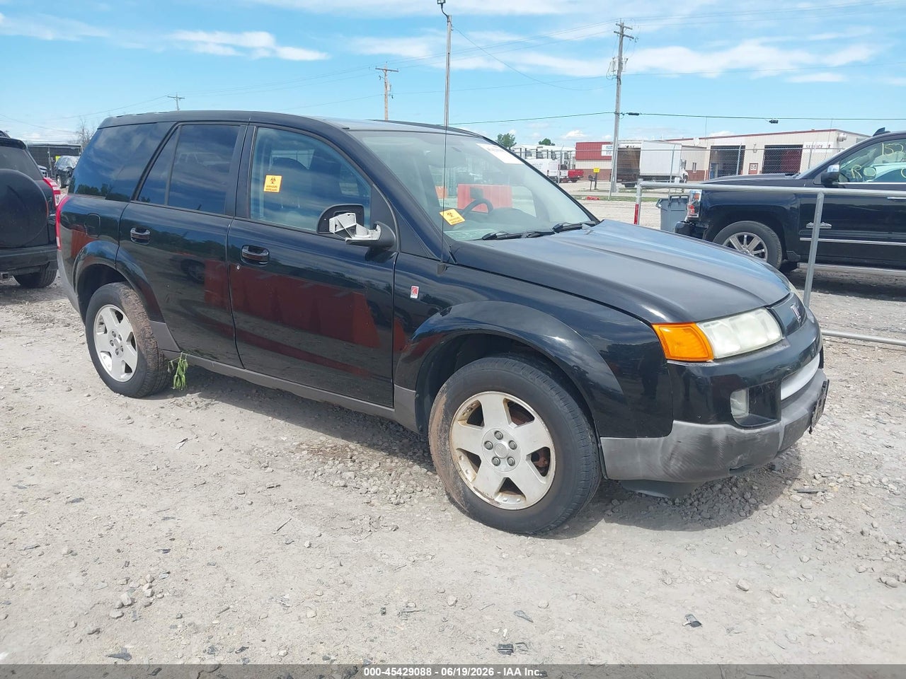 5GZCZ63485S****** · 2005 SATURN VUE V6