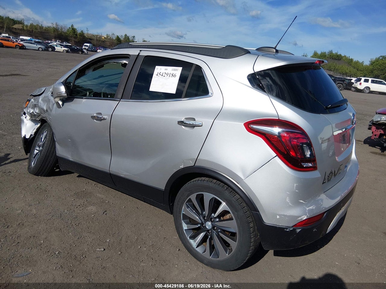 2019 BUICK ENCORE AWD ESSENCE · 3/11
