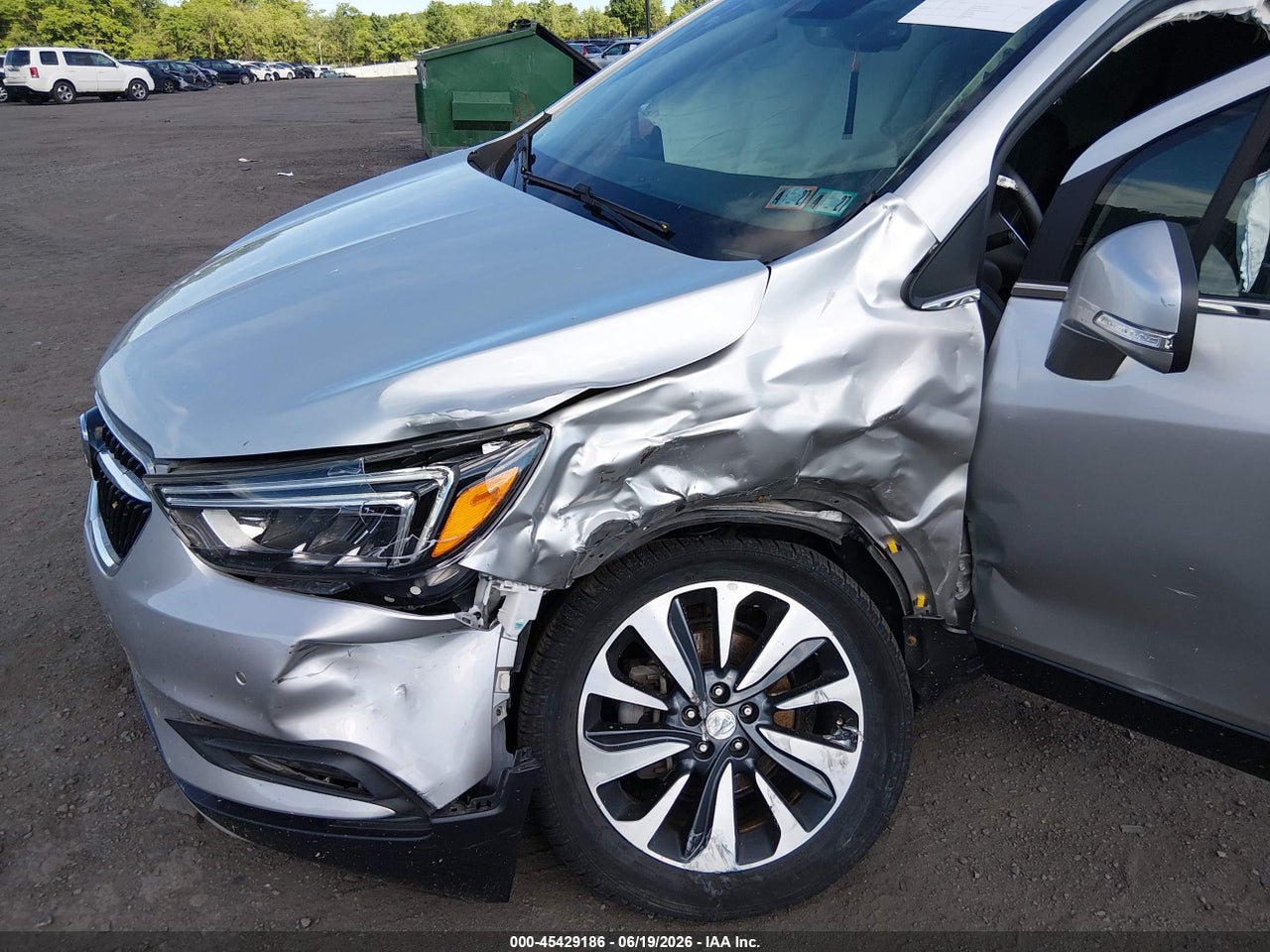 2019 BUICK ENCORE AWD ESSENCE · 6/11