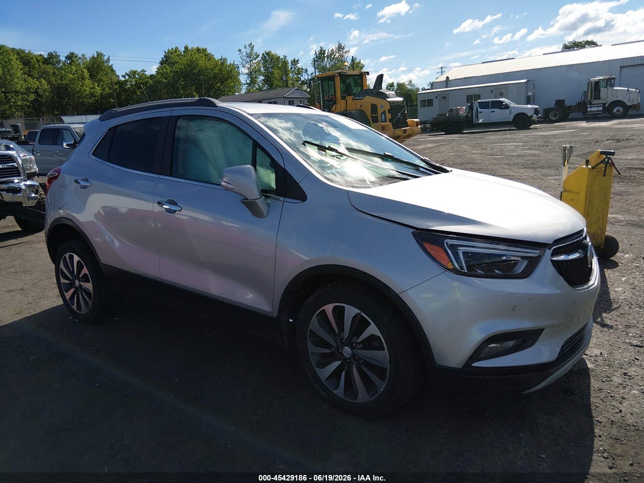 2019 BUICK ENCORE AWD ESSENCE