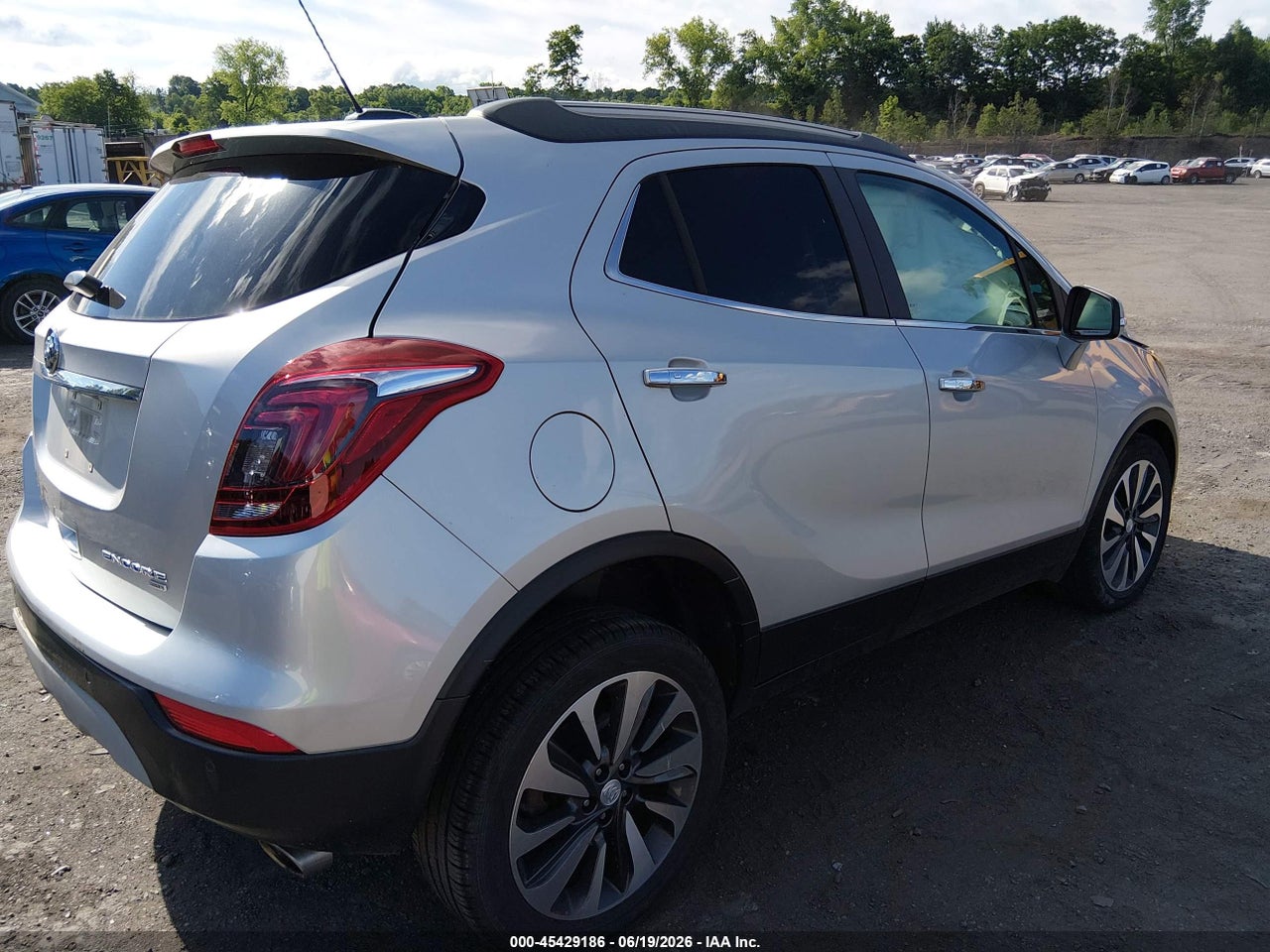 2019 BUICK ENCORE AWD ESSENCE · 4/11