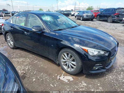 JN1BV7AR9FM****** · 2015 INFINITI Q50 PREMIUM