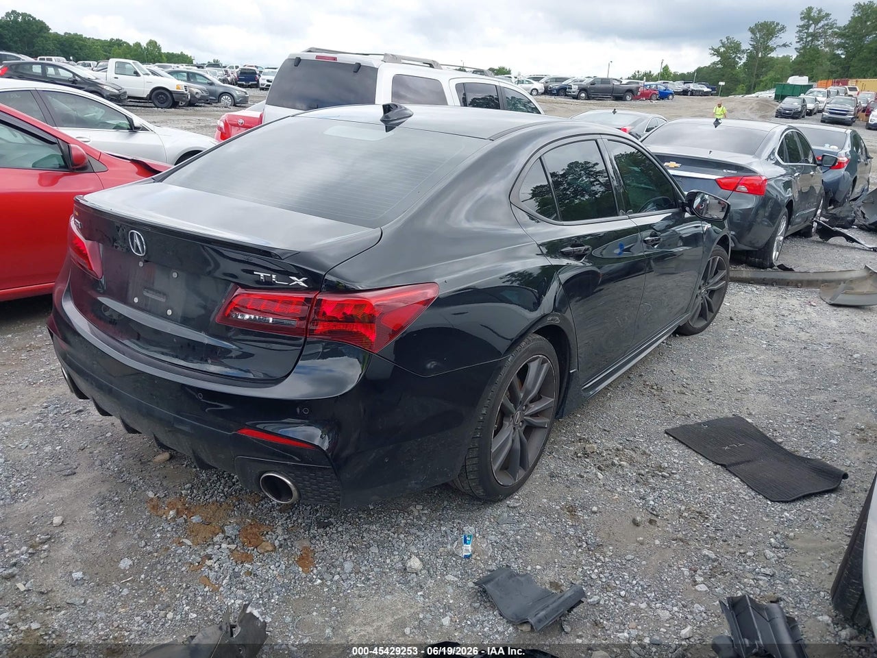 2018 ACURA TLX TECH   A-SPEC PKGS · 4/11
