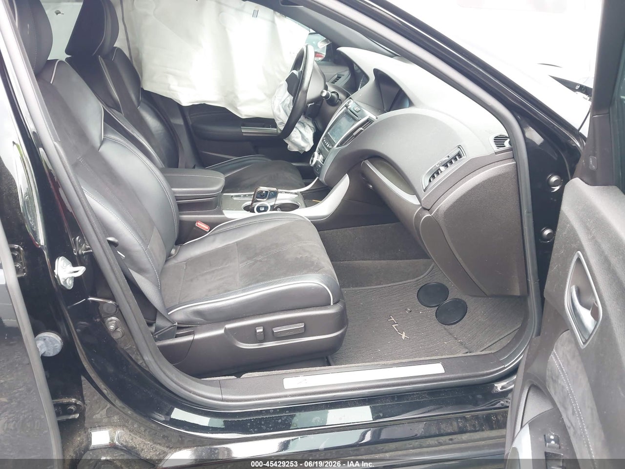 2018 ACURA TLX TECH   A-SPEC PKGS · 5/11