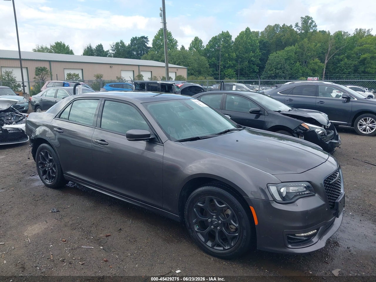2021 CHRYSLER 300 TOURING L AWD