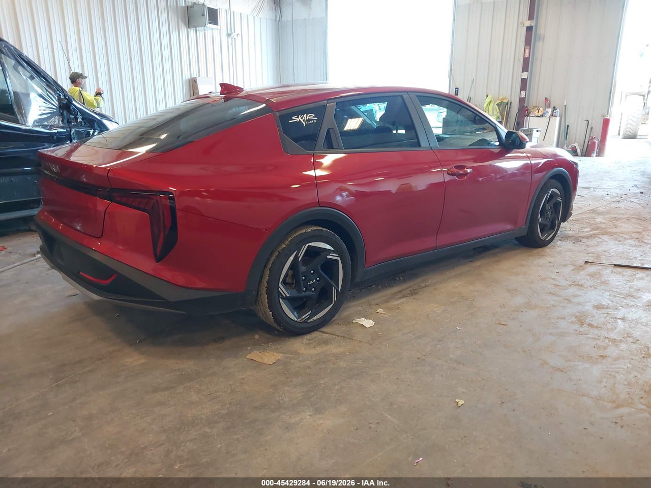 2025 KIA K4 EX · 4/11