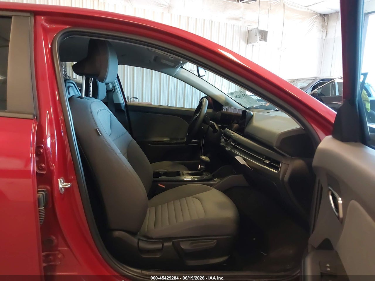 2025 KIA K4 EX · 5/11