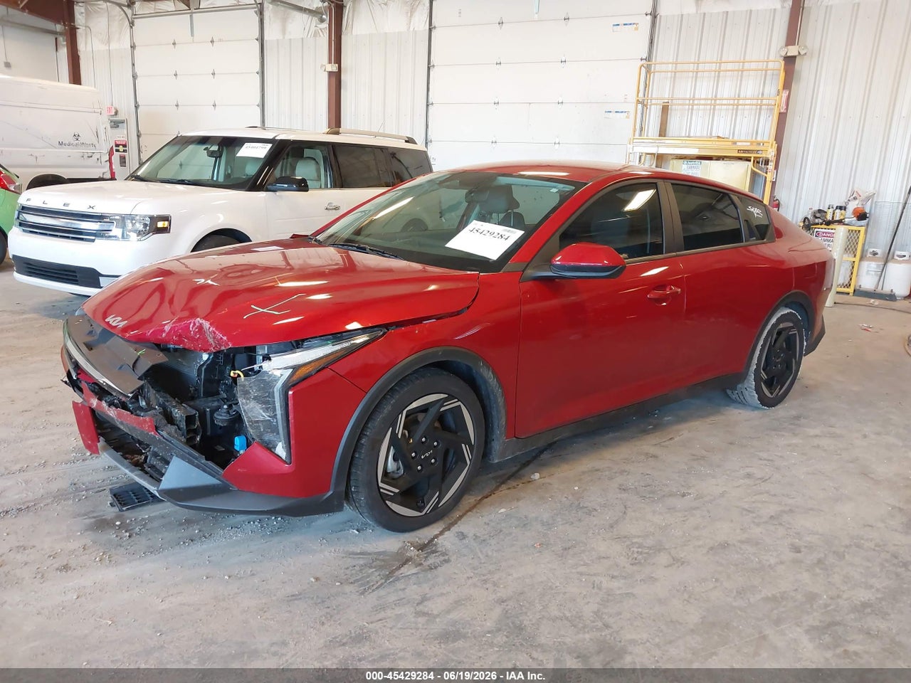 2025 KIA K4 EX · 2/11