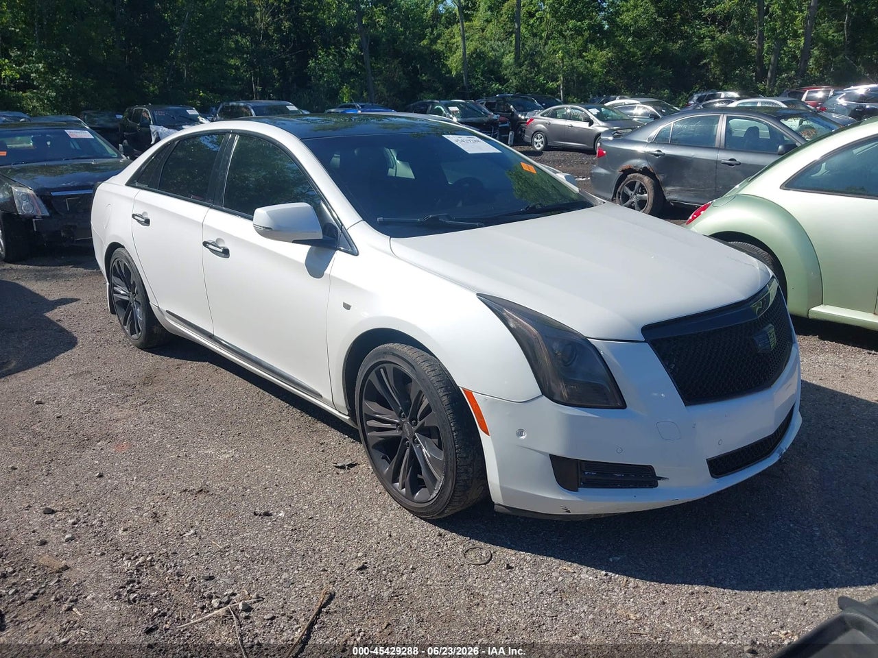 2G61M5S37G9****** · 2016 CADILLAC XTS LUXURY COLLECTION