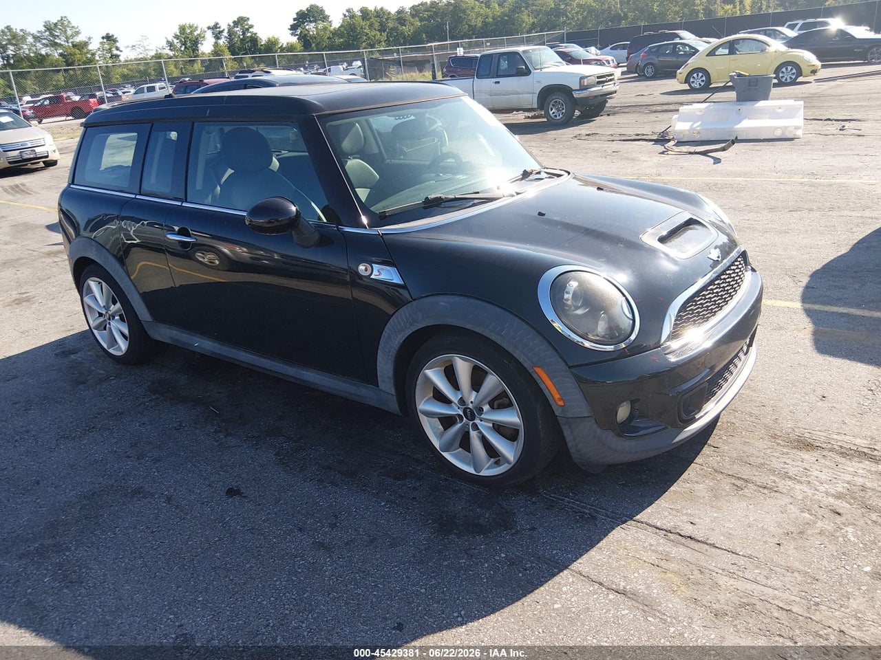 WMWZG3C59CT****** · 2012 MINI COOPER S CLUBMAN