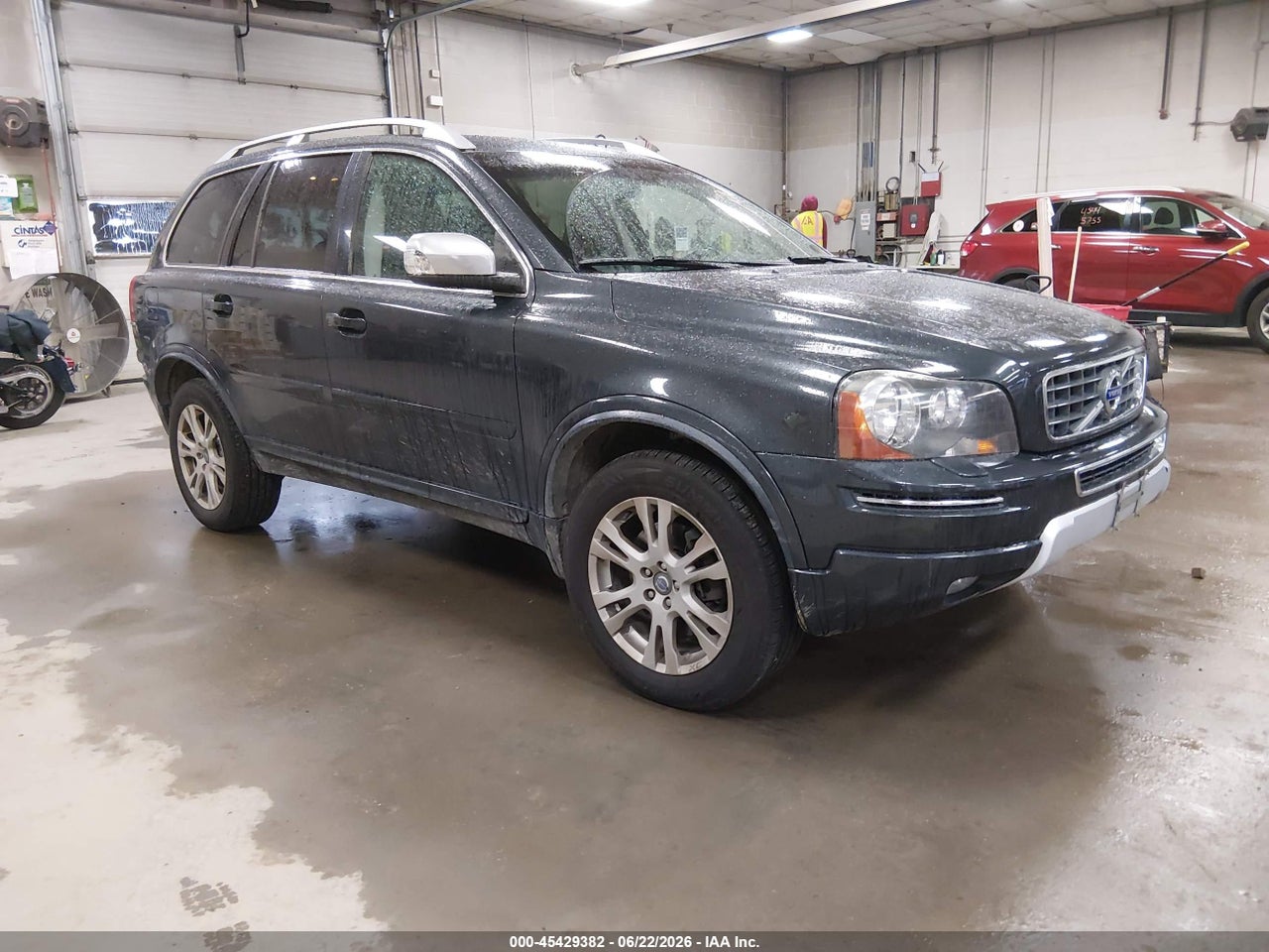 YV4952CZ0D1****** · 2013 VOLVO XC90 3.2 PLATINUM