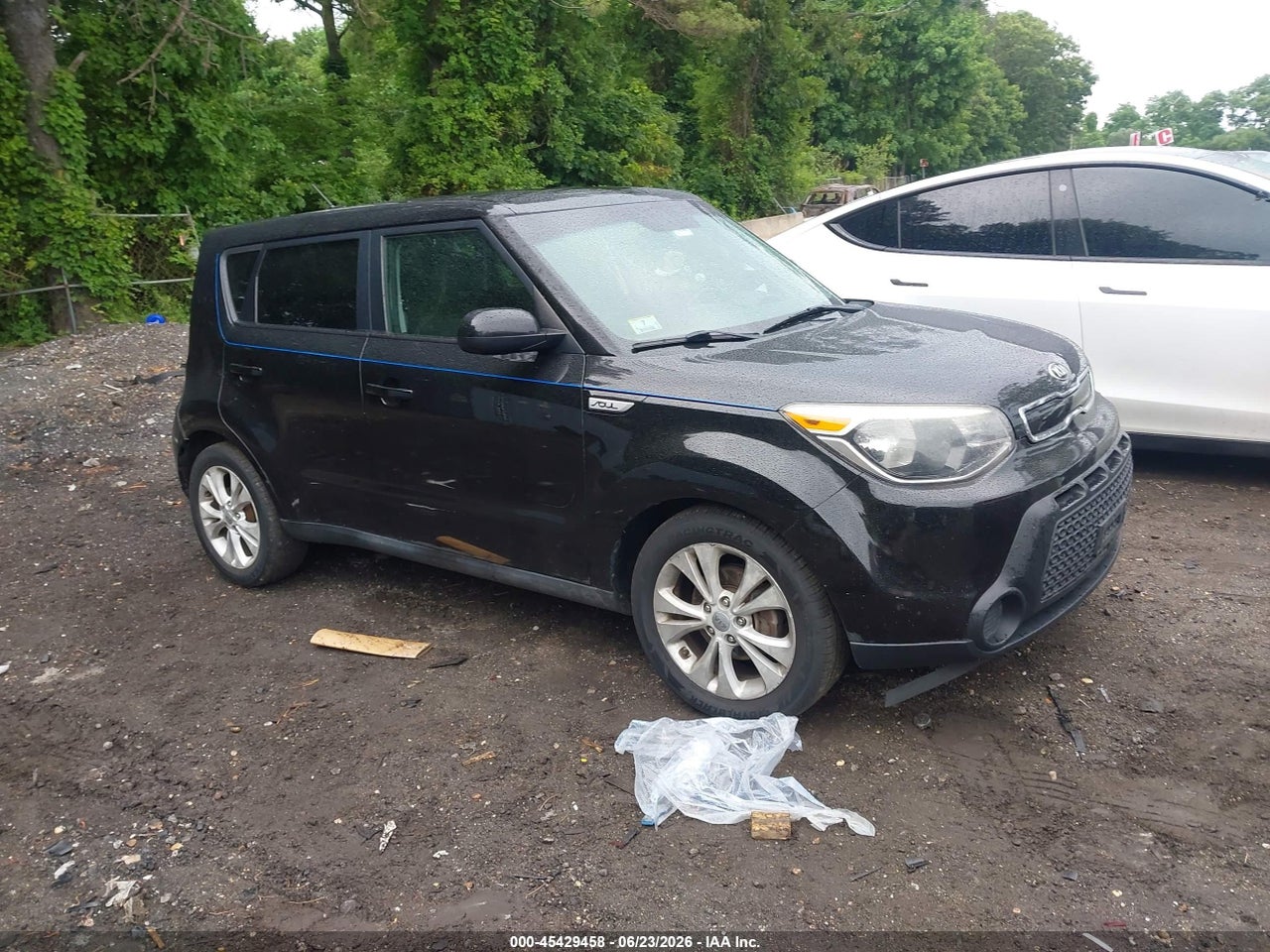 KNDJP3A58F7****** · 2015 KIA SOUL +