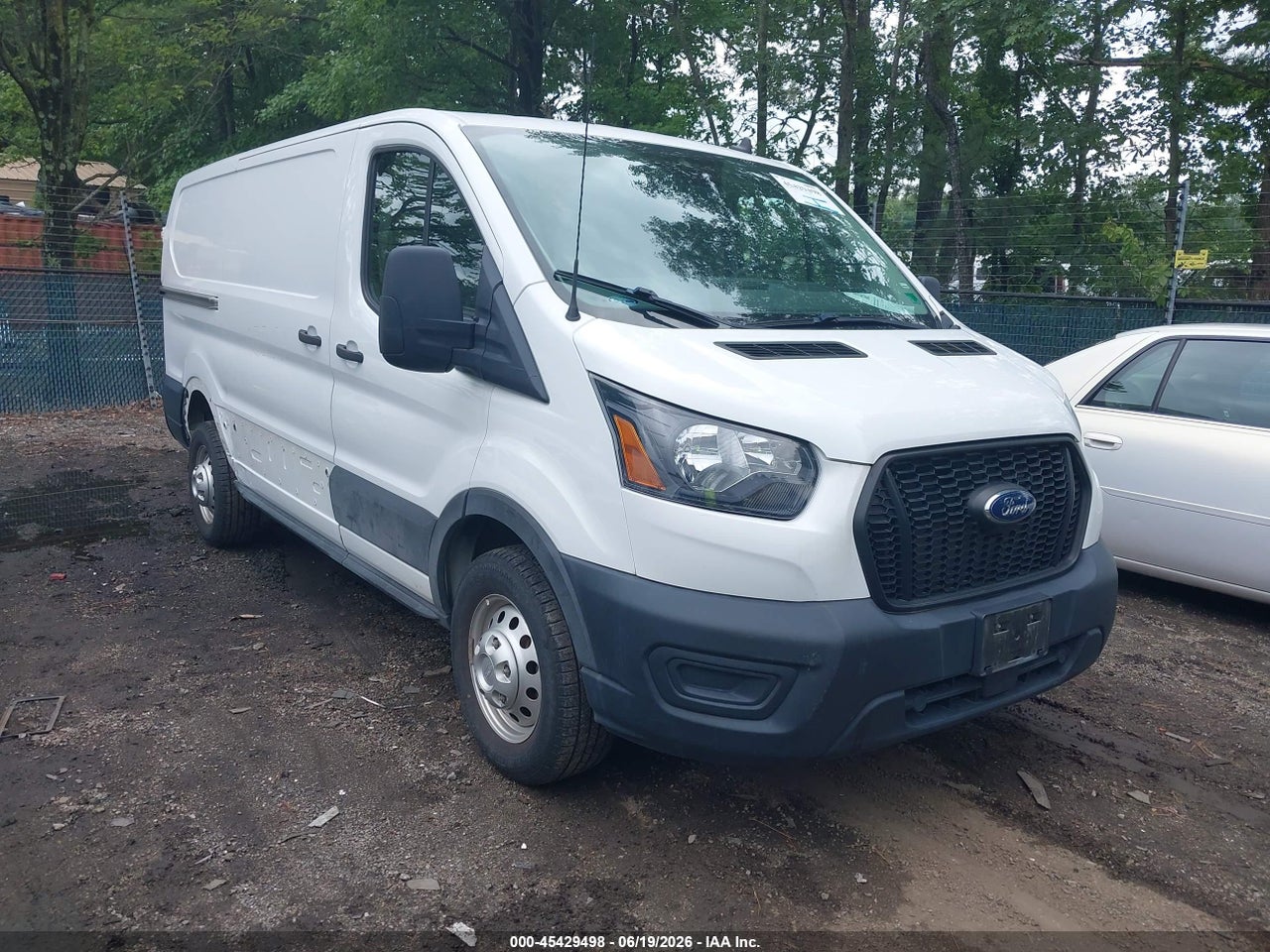 1FTBR2Y82NK****** · 2022 FORD TRANSIT-250