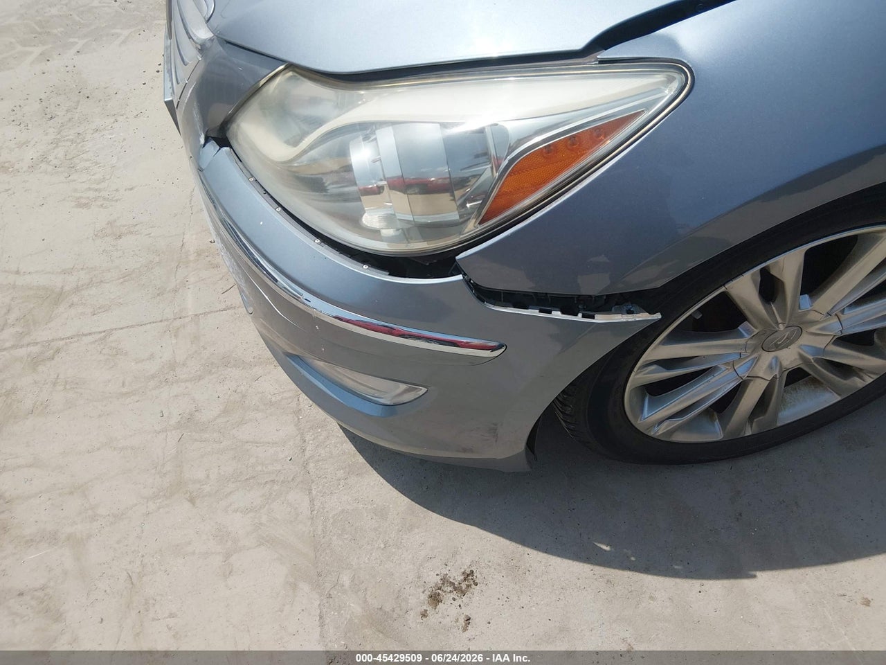 2014 HYUNDAI GENESIS 3.8 · 6/11