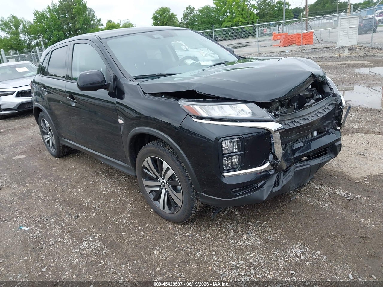 JA4ARUAU2TU****** · 2026 MITSUBISHI OUTLANDER SPORT 2.0 ES/2.0 LE/2.0 RALLIART/2.0 S/2.0 SE/2.0 TRAIL EDITION