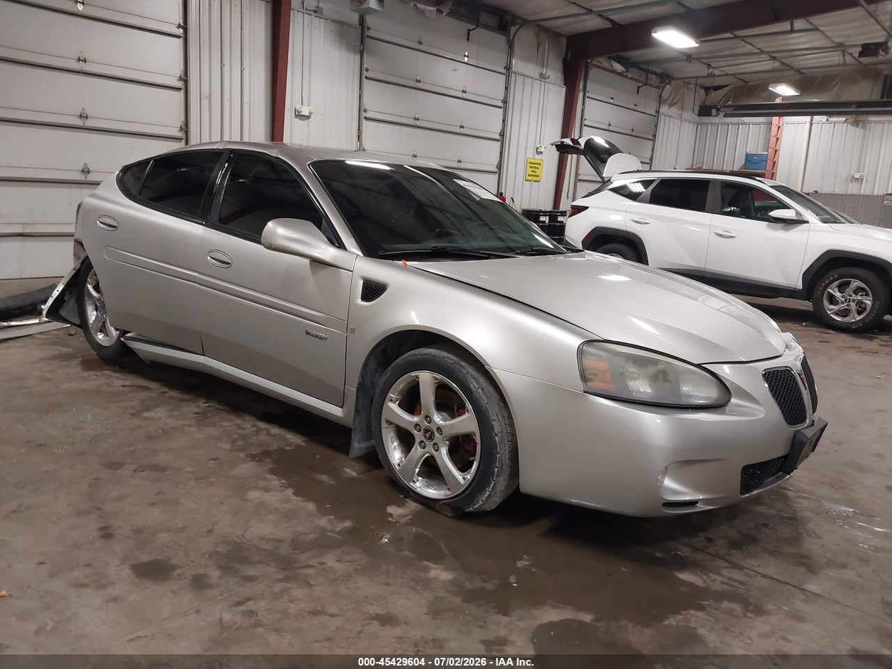 2G2WC58CX61****** · 2006 PONTIAC GRAND PRIX GXP