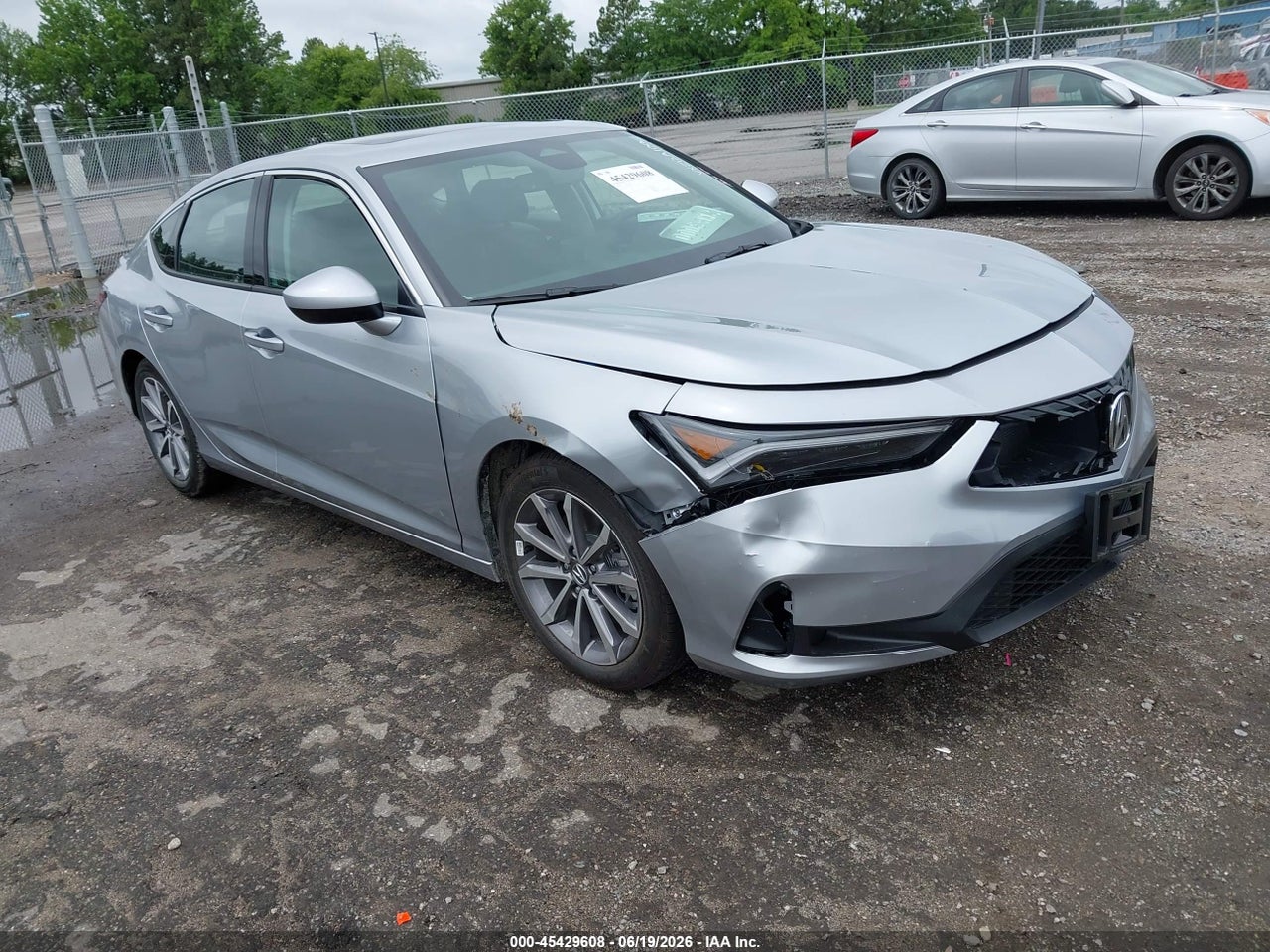 19UDE4H22TA****** · 2026 ACURA INTEGRA FWD