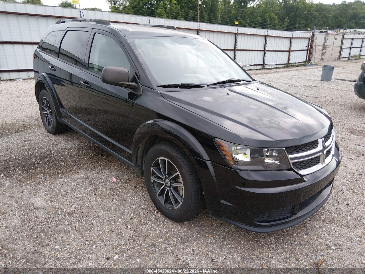 3C4PDCAB2JT****** · 2018 DODGE JOURNEY SE