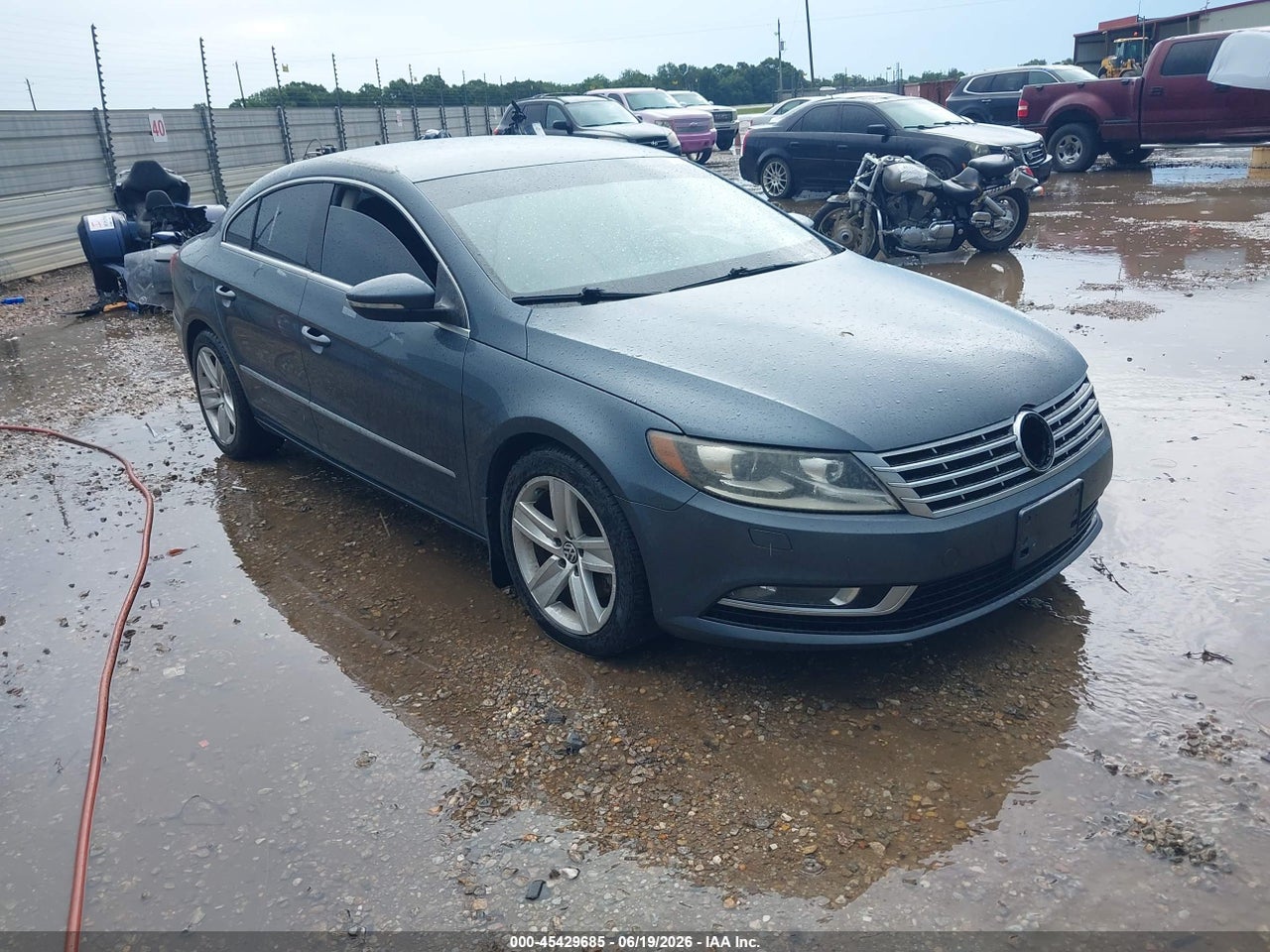 WVWBP7AN0FE****** · 2015 VOLKSWAGEN CC 2.0T SPORT