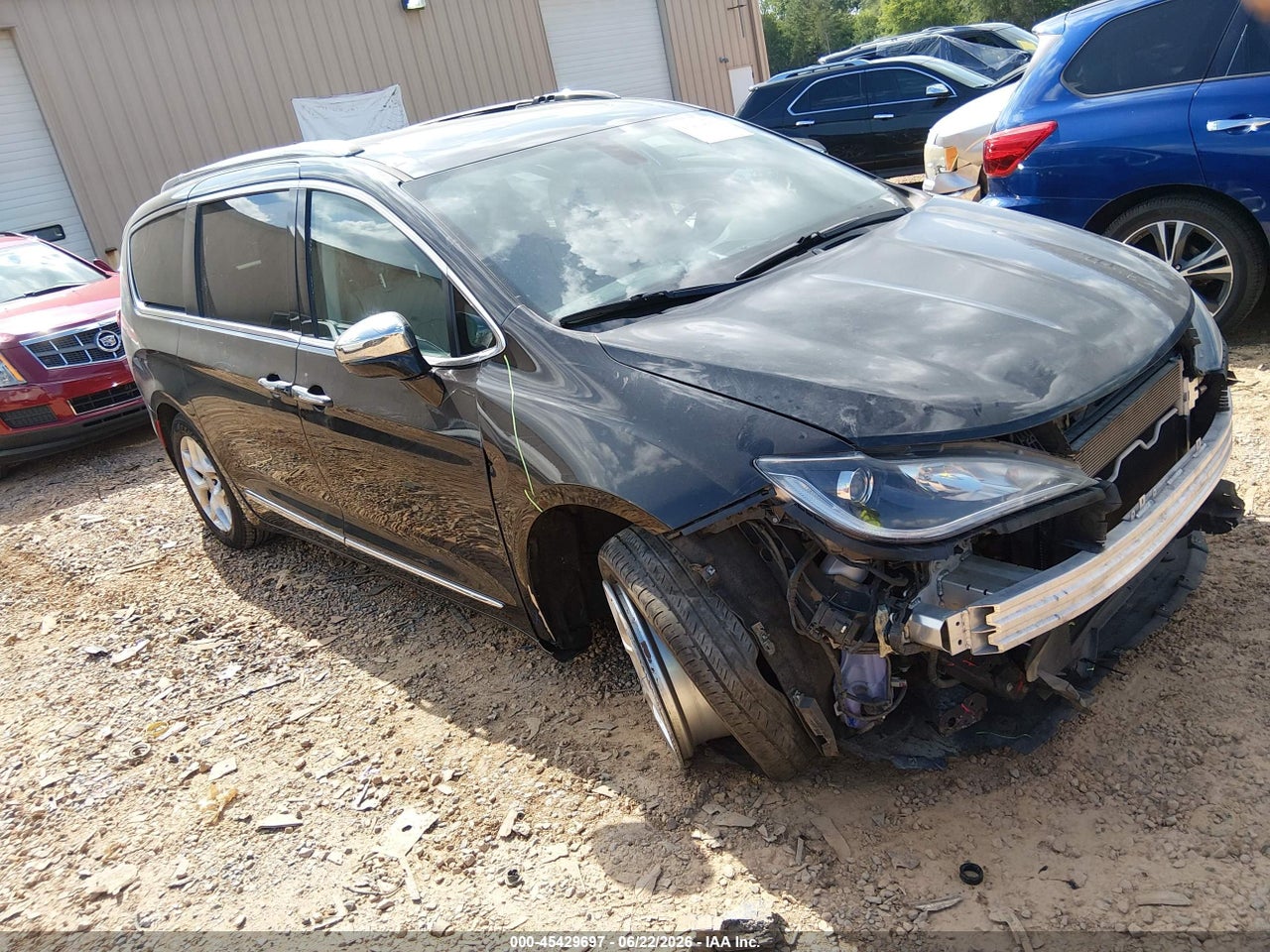 2C4RC1GG4LR****** · 2020 CHRYSLER PACIFICA LIMITED