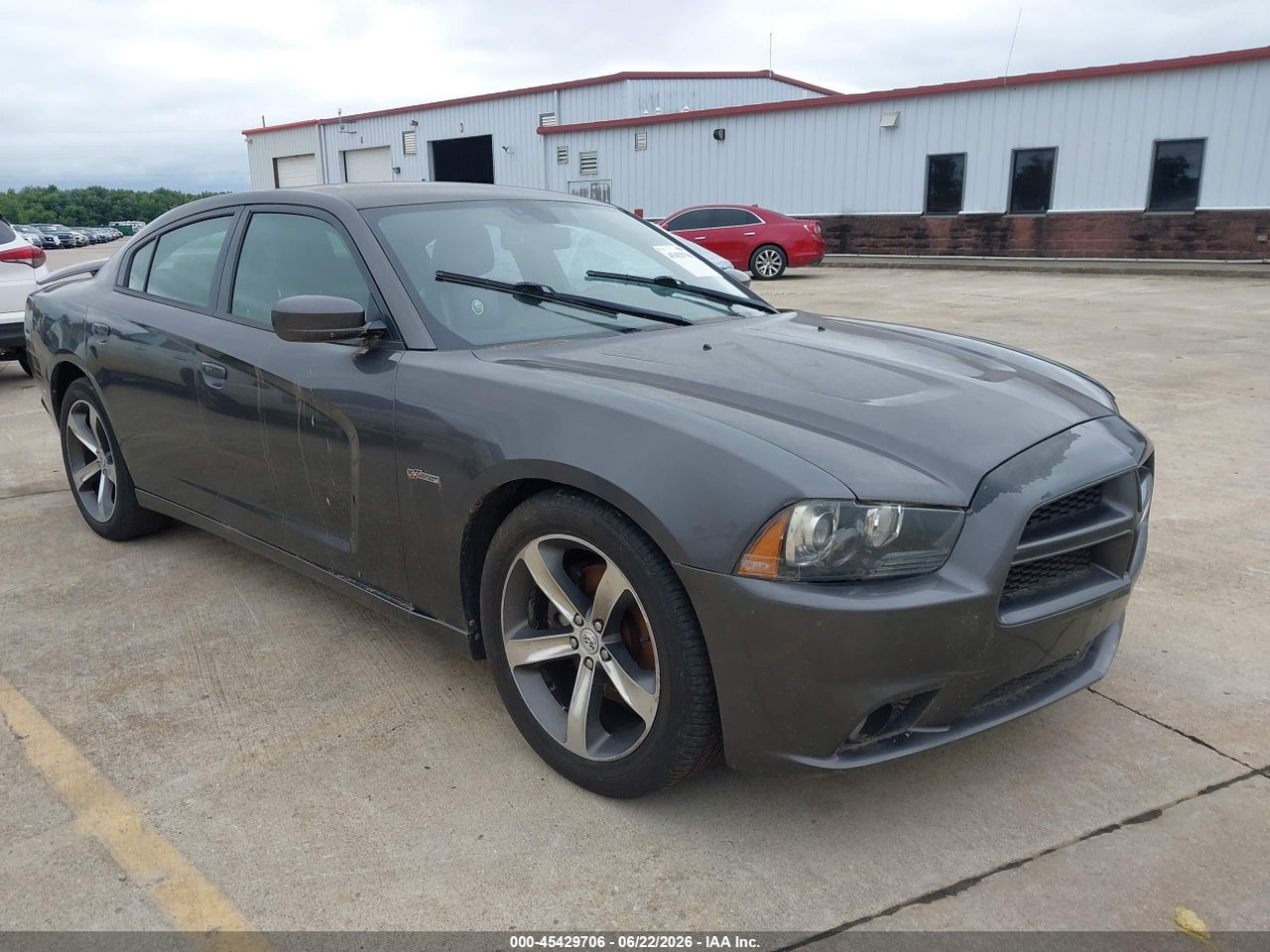 2C3CDXCT5EH****** · 2014 DODGE CHARGER R/T 100TH ANNIVERSARY