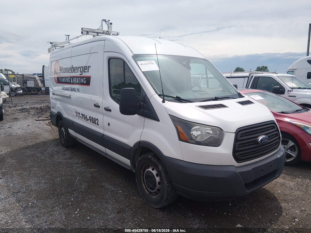 1FTYR2CG8GK****** · 2016 FORD TRANSIT-250