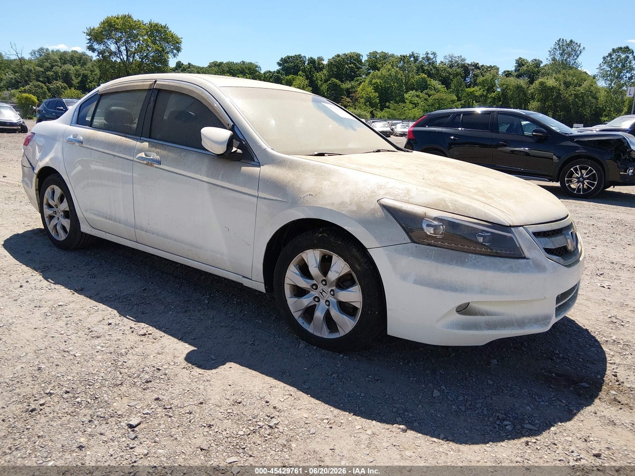 1HGCP368X8A****** · 2008 HONDA ACCORD 3.5 EX-L