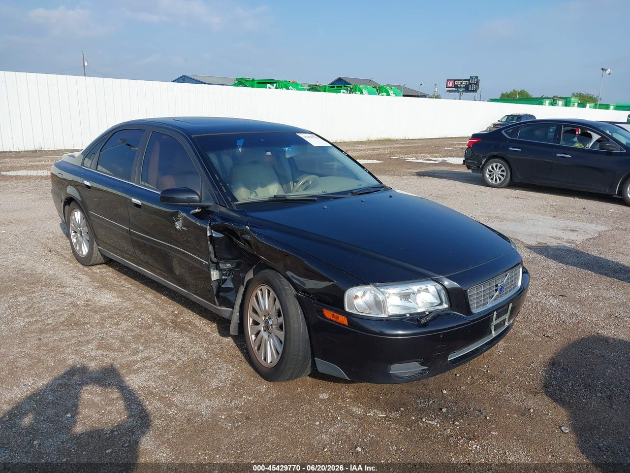 YV1TS92D641****** · 2004 VOLVO S80 2.9