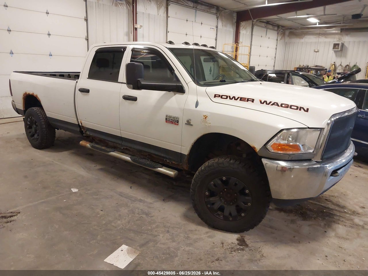 3D7UT2CL0AG****** · 2010 DODGE RAM 2500 ST
