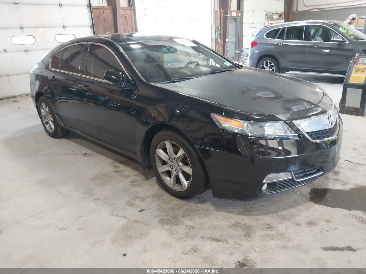 19UUA8F56CA****** · 2012 ACURA TL 3.5