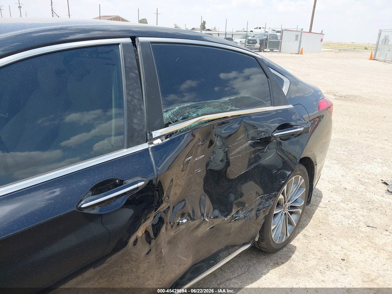2017 GENESIS G80 3.8 · 6/11