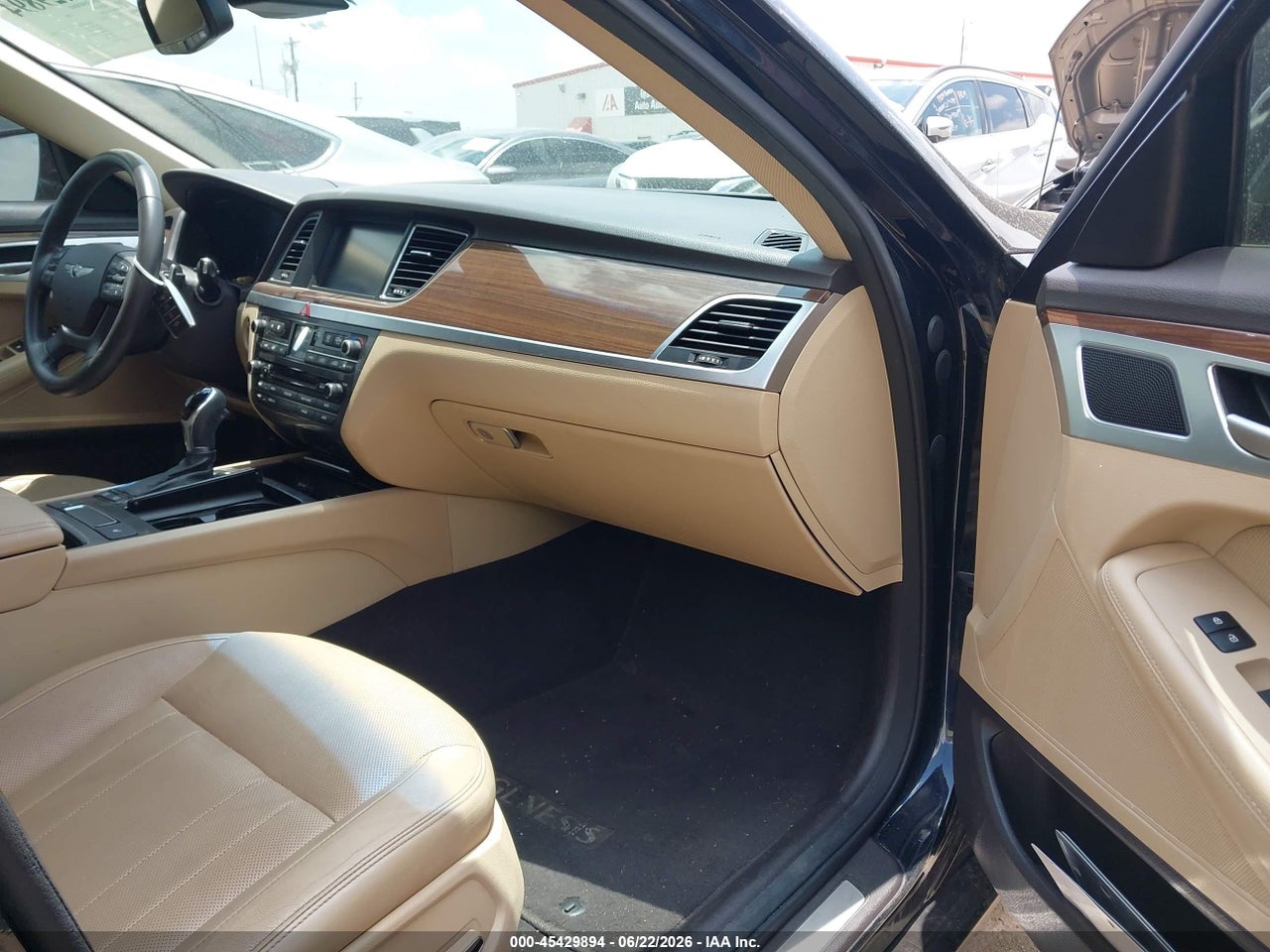 2017 GENESIS G80 3.8 · 5/11