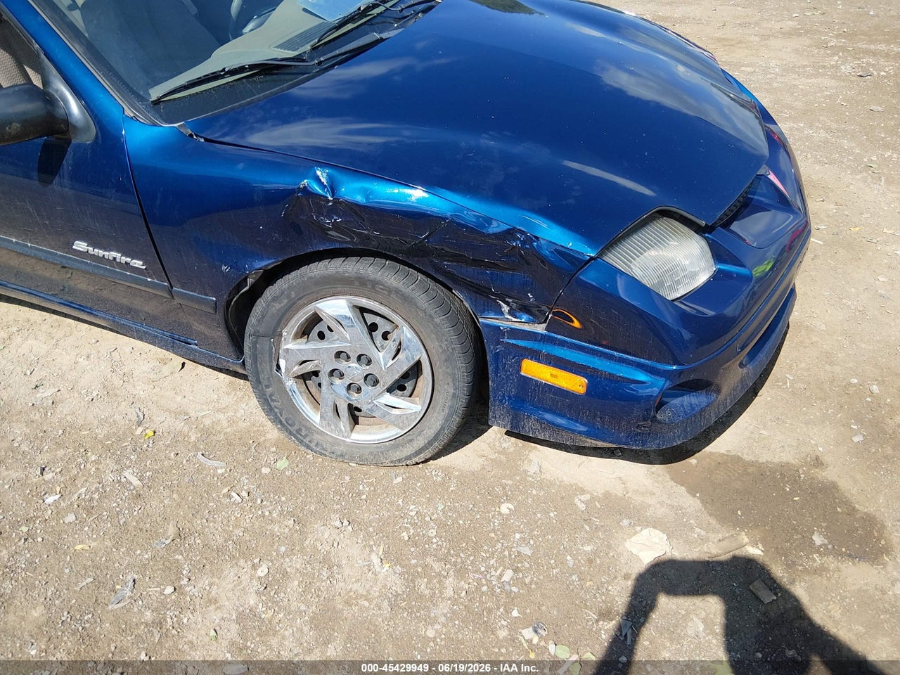 2000 PONTIAC SUNFIRE SE · 6/11