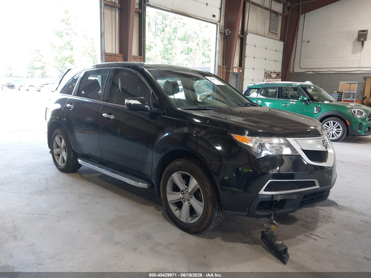 2HNYD2H47AH****** · 2010 ACURA MDX TECHNOLOGY PACKAGE