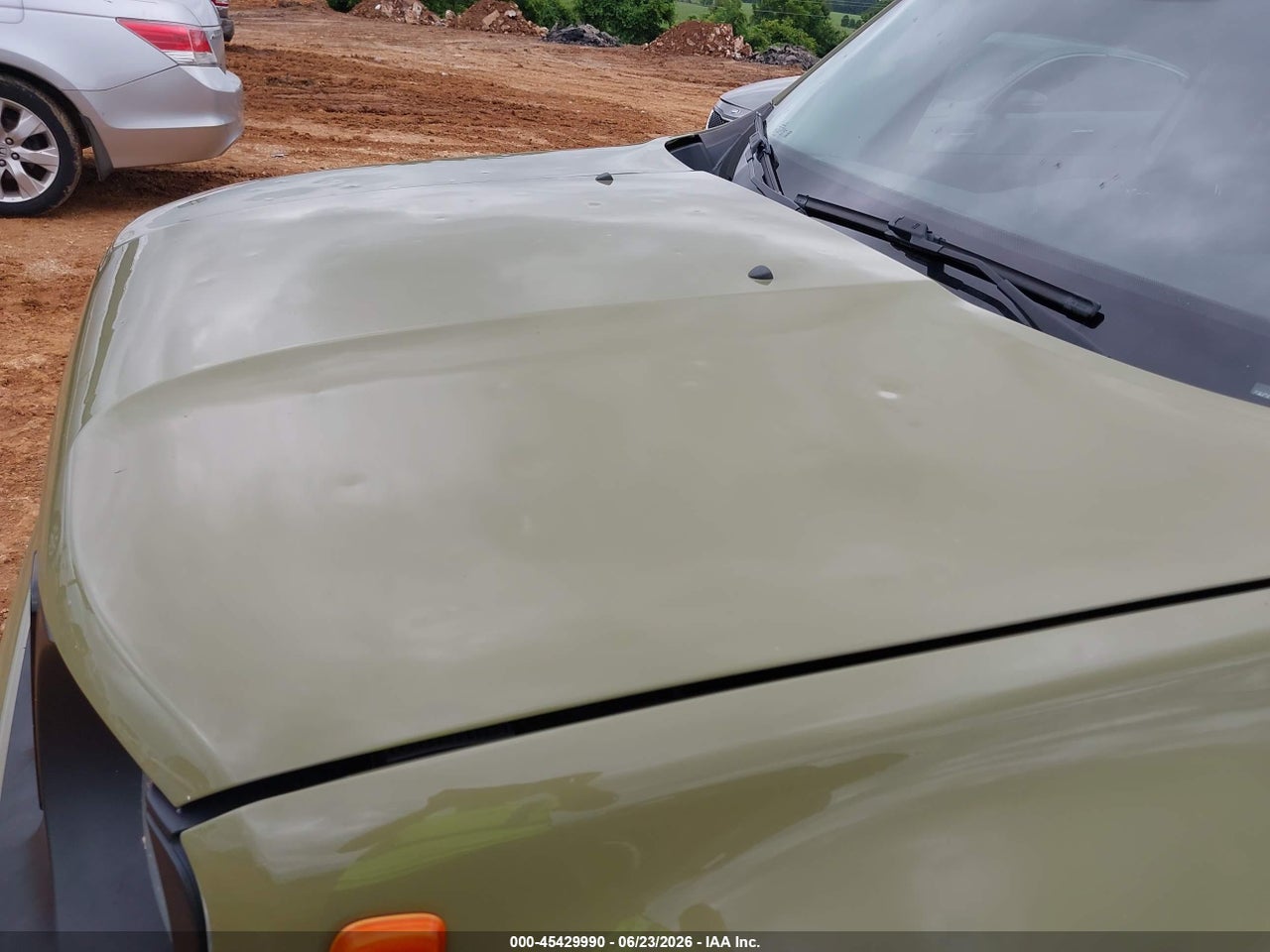 2015 JEEP RENEGADE LATITUDE · 6/11