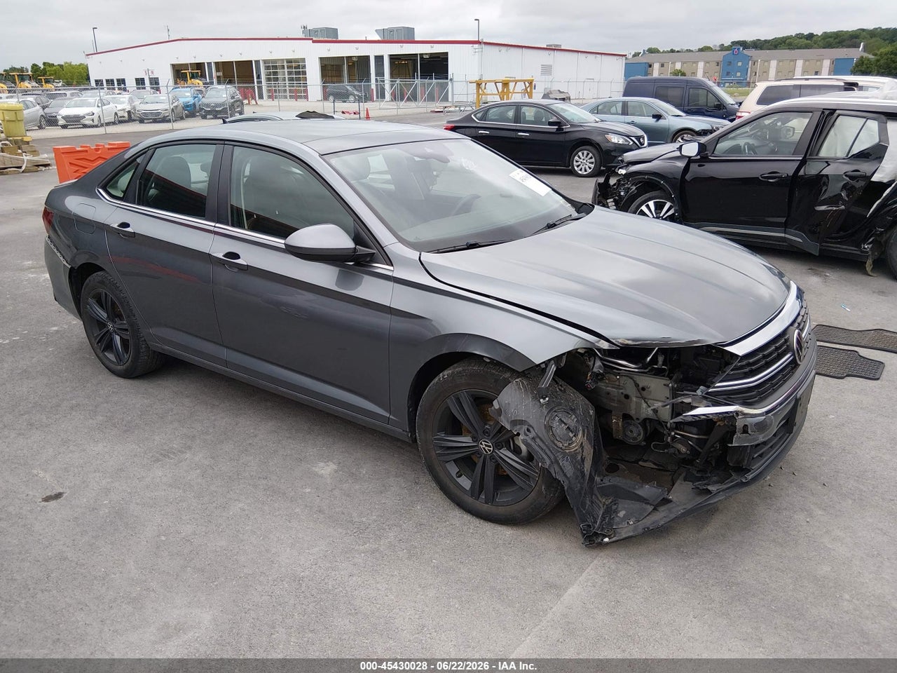 3VW7M7BU7NM****** · 2022 VOLKSWAGEN JETTA 1.5T SE