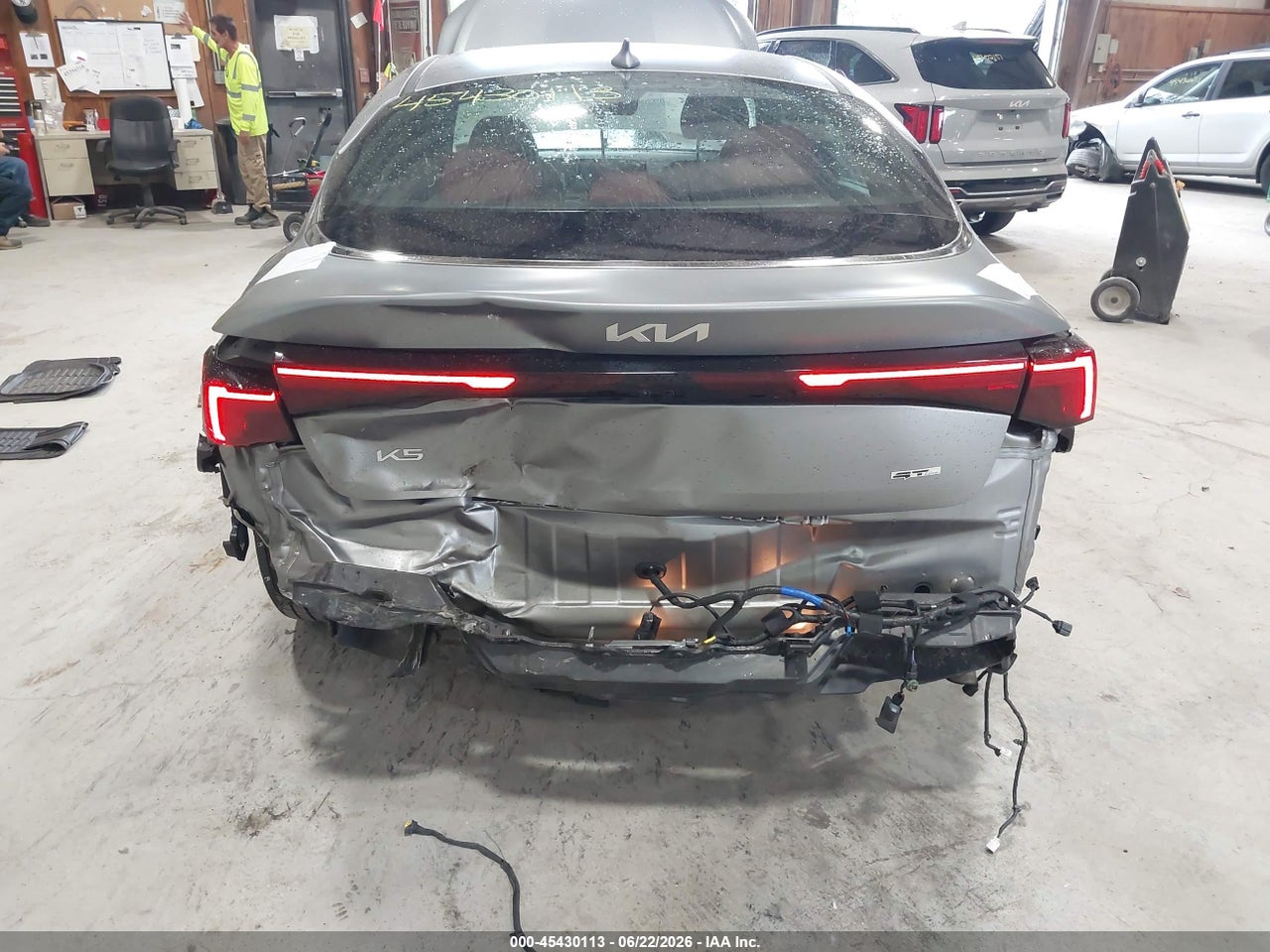 2026 KIA K5 GT-LINE AWD · 6/11
