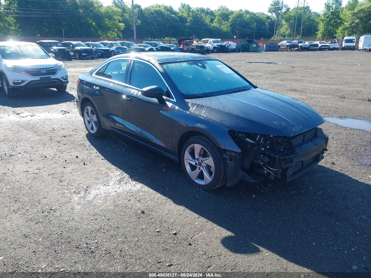 WAUGUDGY9PA****** · 2023 AUDI A3 PREMIUM 40 TFSI QUATTRO S TRONIC