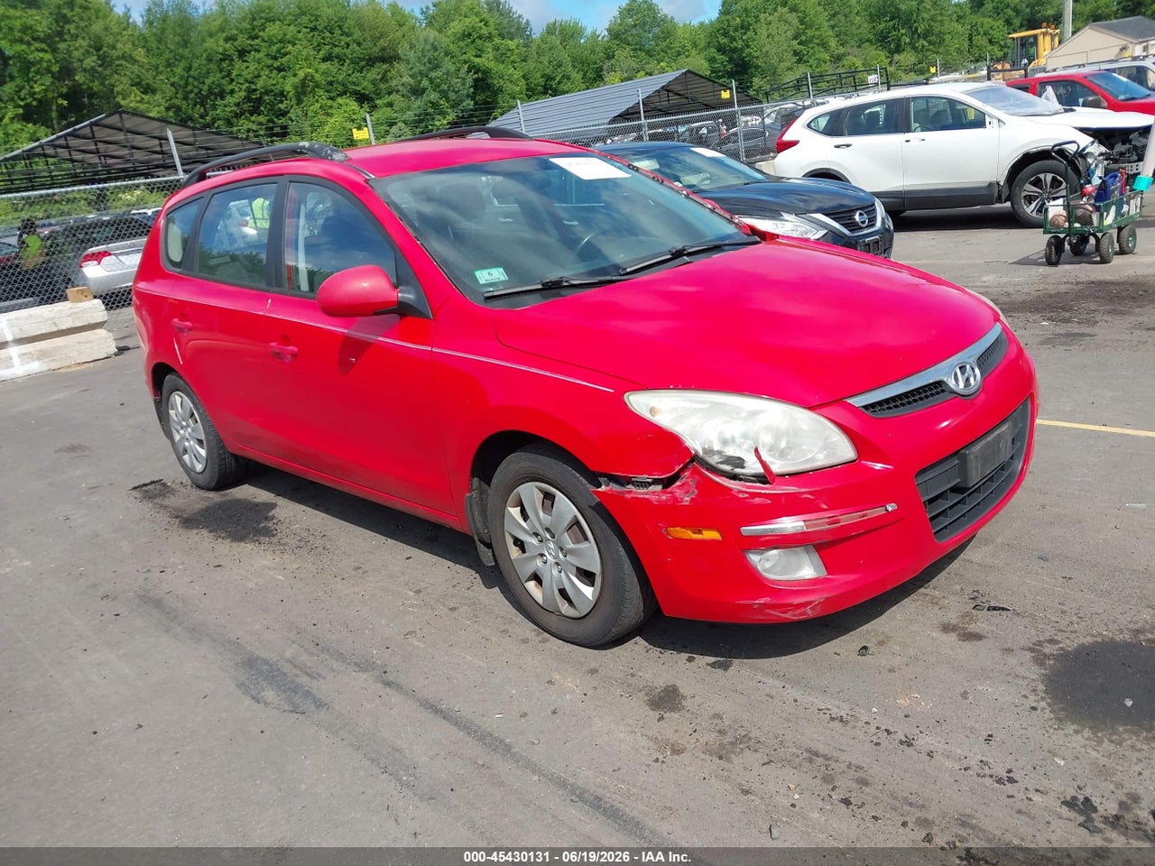 KMHDC8AE3AU****** · 2010 HYUNDAI ELANTRA TOURING GLS