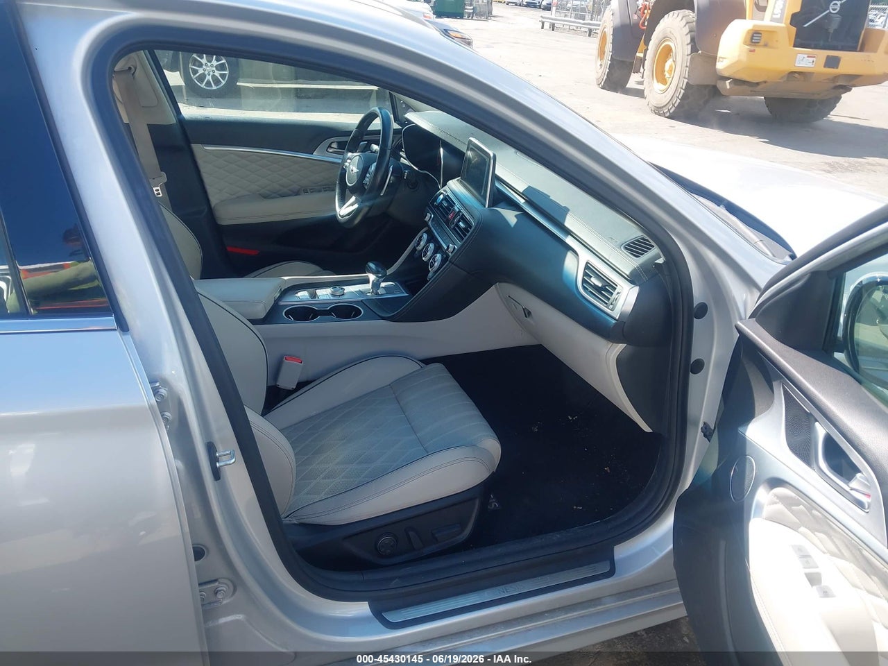 2019 GENESIS G70 2.0T ADVANCED · 5/11