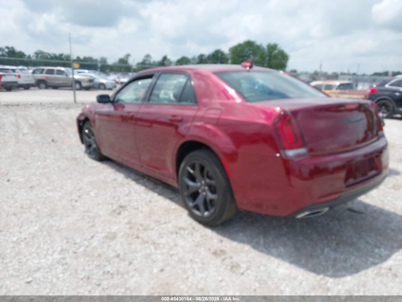 2023 CHRYSLER 300 TOURING L · 3/11