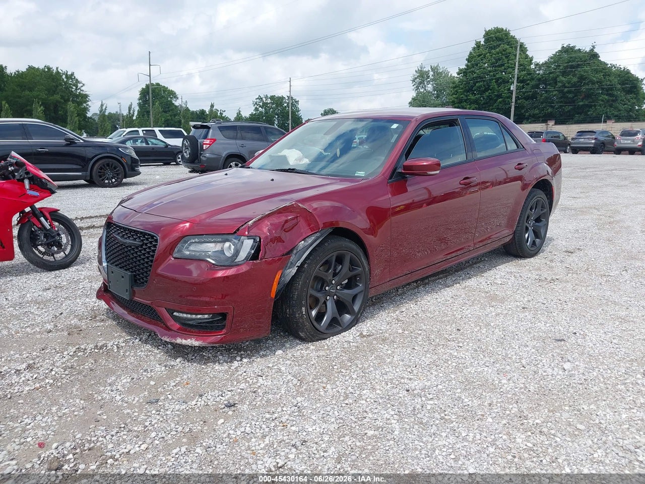 2023 CHRYSLER 300 TOURING L · 2/11