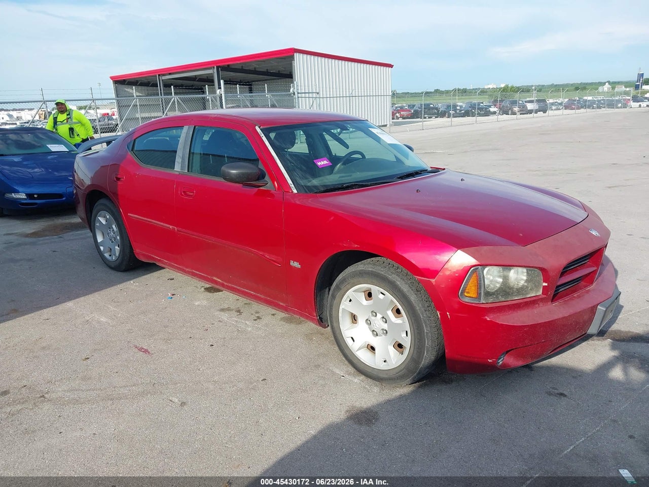2B3KA43G96H****** · 2006 DODGE CHARGER