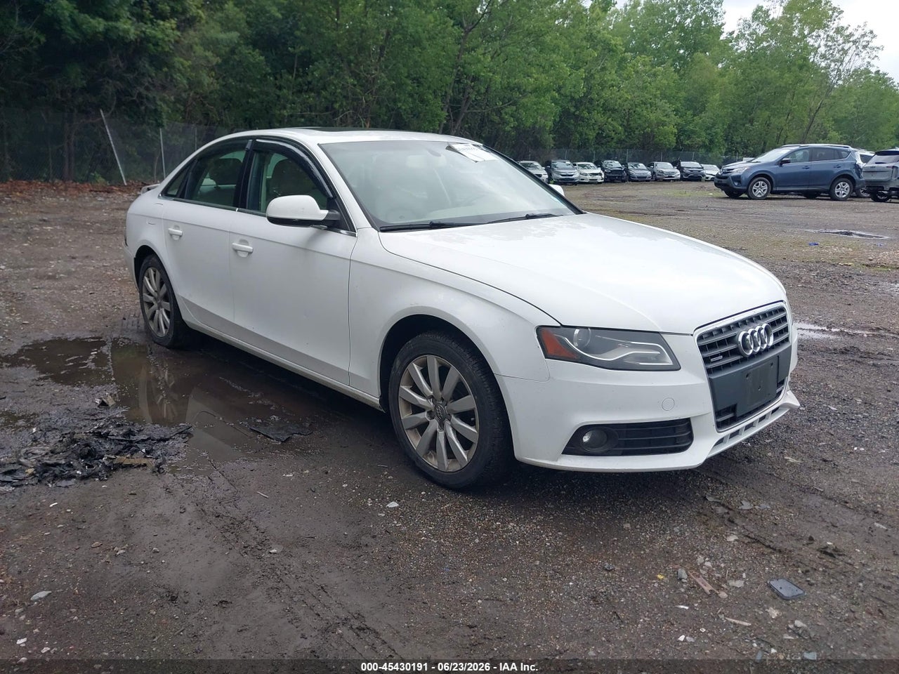WAUBFAFL7CN****** · 2012 AUDI A4 2.0T PREMIUM