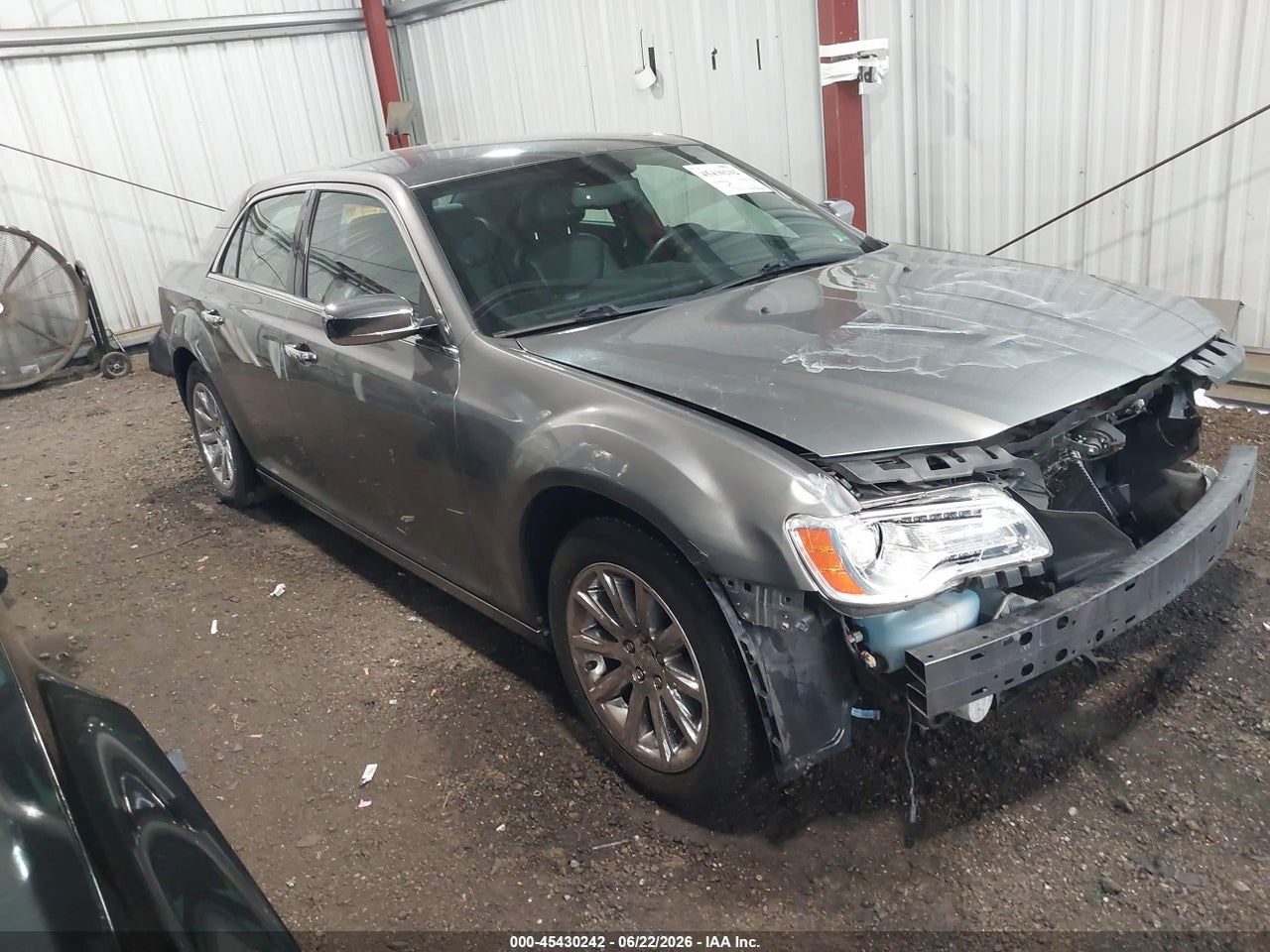 2C3CCACG1CH****** · 2012 CHRYSLER 300 LIMITED
