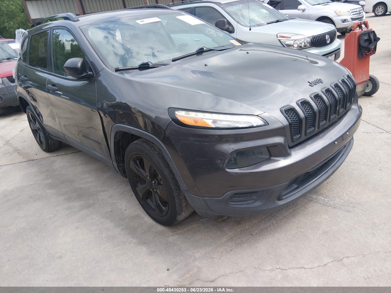 1C4PJLABXGW****** · 2016 JEEP CHEROKEE ALTITUDE